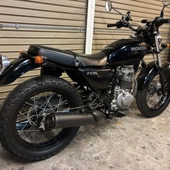 ホンダ　CB223S 配送可能　支払いは現金or振り込みも可能①の画像