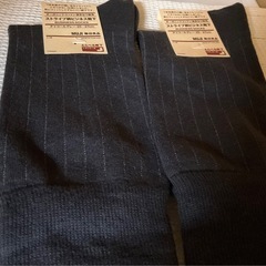 無印良品靴下6足セットの画像