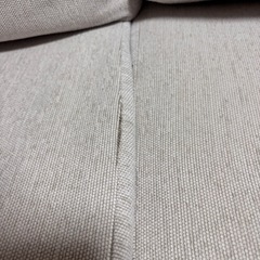 11月上旬まで！　-アバカ3人掛けソファ＋オットマン- の画像