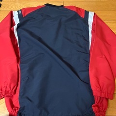 ミズノプロ　　Vジャンパー　　XOの画像