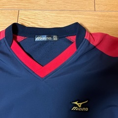 ミズノプロ　　Vジャンパー　　XOの画像