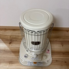 ストーブ　SL-6623の画像