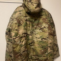 Snugpak Spearhead L multicamの画像