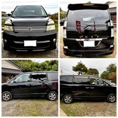 トヨタ ヴォクシー Z キラメキ 奇跡の4.6万キロ入庫しました！の画像