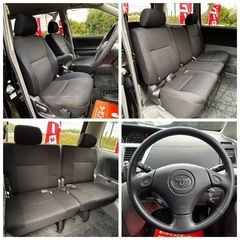 トヨタ ヴォクシー Z キラメキ 奇跡の4.6万キロ入庫しました！の画像