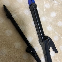 National ヘアアイロン　2wayカール&ストレートの画像
