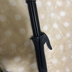 National ヘアアイロン　2wayカール&ストレートの画像