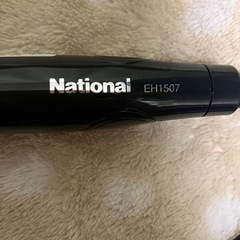 National ヘアアイロン　2wayカール&ストレートの画像