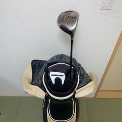 大幅値下げ‼️ゴルフ道具2点セットです。の画像