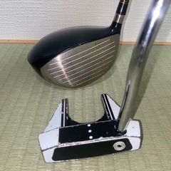 大幅値下げ‼️ゴルフ道具2点セットです。の画像