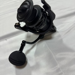 PISCIFUN CARBON X 4000 スピニングリール　釣りの画像