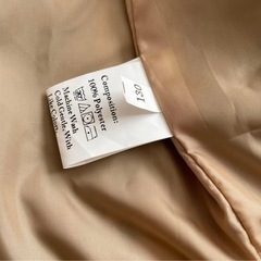 未使用 SHEIN フリースジャケット 130の画像