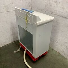 日立 2槽式電気洗濯機 PS-55AS2 動作確認済 2023年製 5.5kg 状態良好 洗濯機 生活家電 つけおき洗い ホワイト Y2365の画像