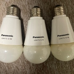 LED電球　11点セット　パナソニック　Panasonic LED　の画像