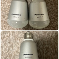 LED電球　11点セット　パナソニック　Panasonic LED　の画像