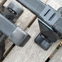 古いTERZOキャリアです の画像