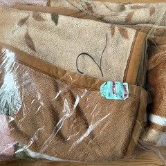 クリーニング済み　シングル2枚合わせの画像