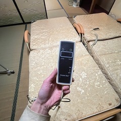【無料】電動折りたたみベッド（引き取り限定）の画像