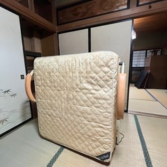 【無料】電動折りたたみベッド（引き取り限定）の画像