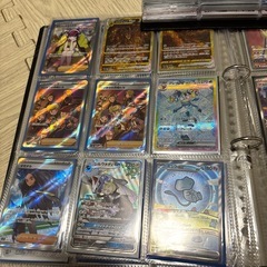 ポケカ　大量の画像