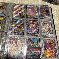 ポケカ　大量の画像