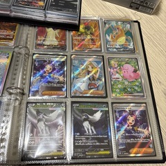 ポケカ　大量の画像