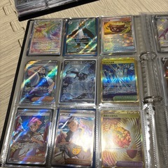 ポケカ　大量の画像