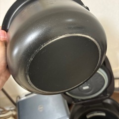 タイガー　圧力IH 炊飯器
の画像