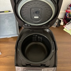 タイガー　圧力IH 炊飯器
の画像