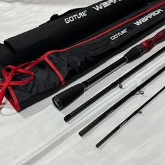 GOTURE WARRIOR 764MHC ルアーロッド　釣りの画像