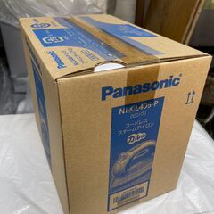 【リユースショップスパークル】未開封品!!　コードレス スチームアイロン　No.63　Panasonic　パナソニック　NI-CL406-P　ピンク　配送可能♪の画像