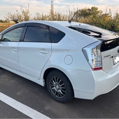 30 プリウス！S 程度良好　パールホワイトの画像