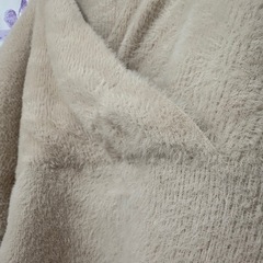 【INGNI】ショート丈柔らかニット
の画像