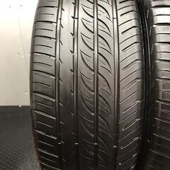 YATONE P308 235/50ZR18 18インチ 夏タイヤ 2本 21年製 バリ溝 アルファード ヴェルファイア ベンツGLAクラス等　(STA046) の画像