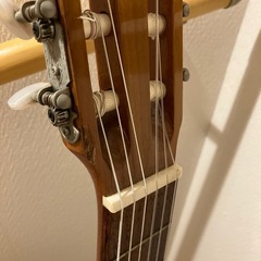 ガットギター　クラシックギター　Antonio Sanchez アントニオサンチェス　の画像