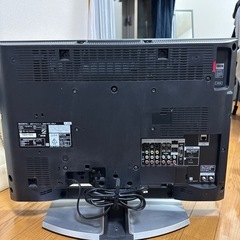 SONY BRAVIA 26V 液晶テレビ KDL-26J1の画像