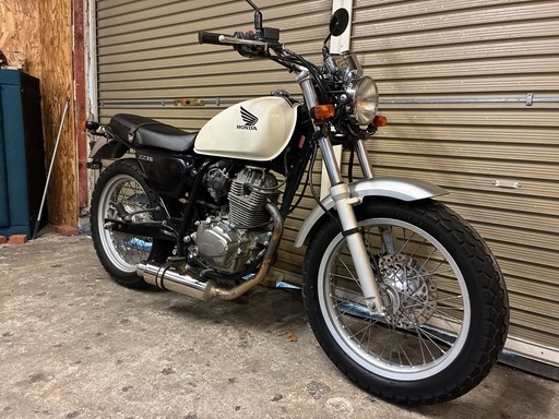 ホンダ　CB223S 配送可能　支払いは現金or振り込みも可能②