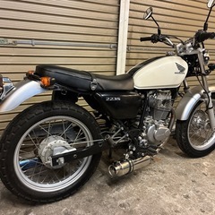 ホンダ　CB223S 配送可能　支払いは現金or振り込みも可能②の画像