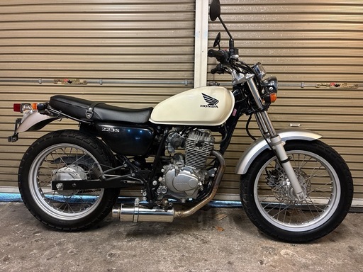 ホンダ　CB223S 配送可能　支払いは現金or振り込みも可能②