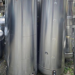 貯湯タンク 370リットル 温水器 非常用 貯水槽 農業 雨水タンク 焼却炉 バーベキューの画像