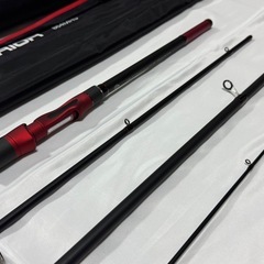 GOTURE WARRIOR 864MHS 釣竿　釣り の画像