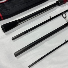 GOTURE WARRIOR 864MHS 釣竿　釣り の画像