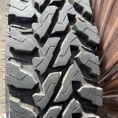 ヨコハマ ジオランダーMT (G003) ジムニー用の画像