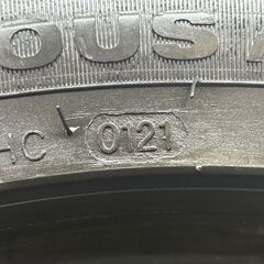 HIFLY VIGOROUS HP801 225/45R19 19インチ 夏タイヤ 4本 21年製 バリ溝 アテンザワゴン アテンザセダン等　(STH058)の画像