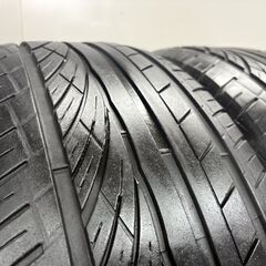 HIFLY VIGOROUS HP801 225/45R19 19インチ 夏タイヤ 4本 21年製 バリ溝 アテンザワゴン アテンザセダン等　(STH058)の画像