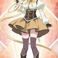 まどマギ　マミさん　コスプレ　フルセット　ハロウィンの画像