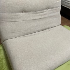 座椅子　ソファの画像