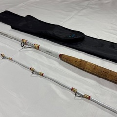 MIYOSHI LIMITED 船竿 40-300 ムーチング　釣り　釣竿の画像