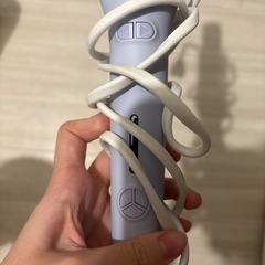 自動巻き カーリングアイロン の画像