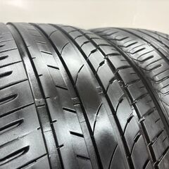 FORTUNA ECOPLUS UHP2 235/40R19 19インチ 夏タイヤ 2本 21年製 バリ溝 マークX レクサスGS パサート VOLVO/S60等　(STJ047)の画像